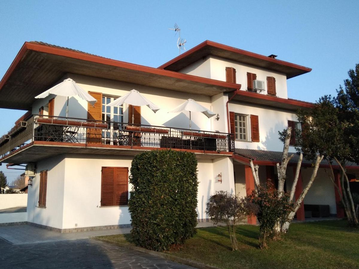 Villa Molinella Ngoại thất bức ảnh