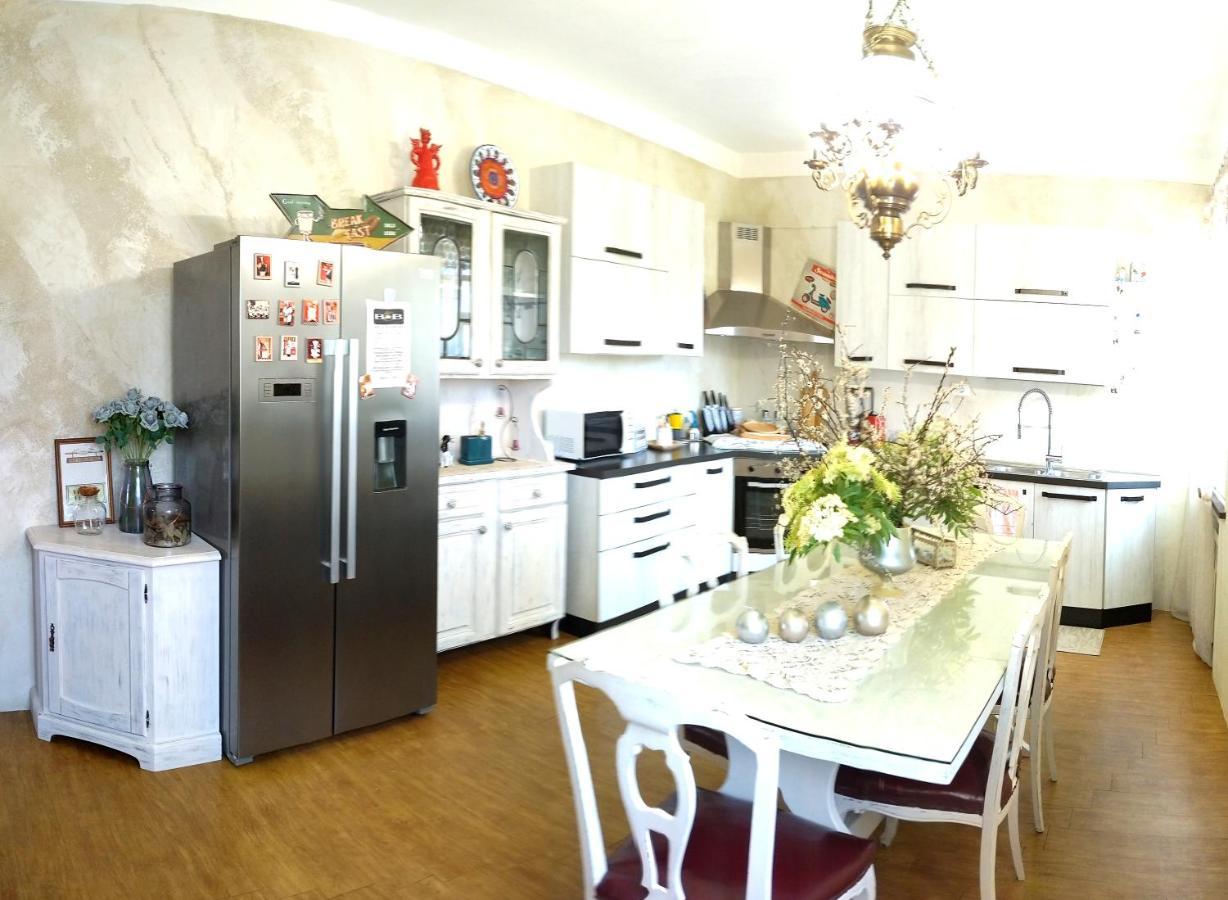 Villa Molinella Ngoại thất bức ảnh