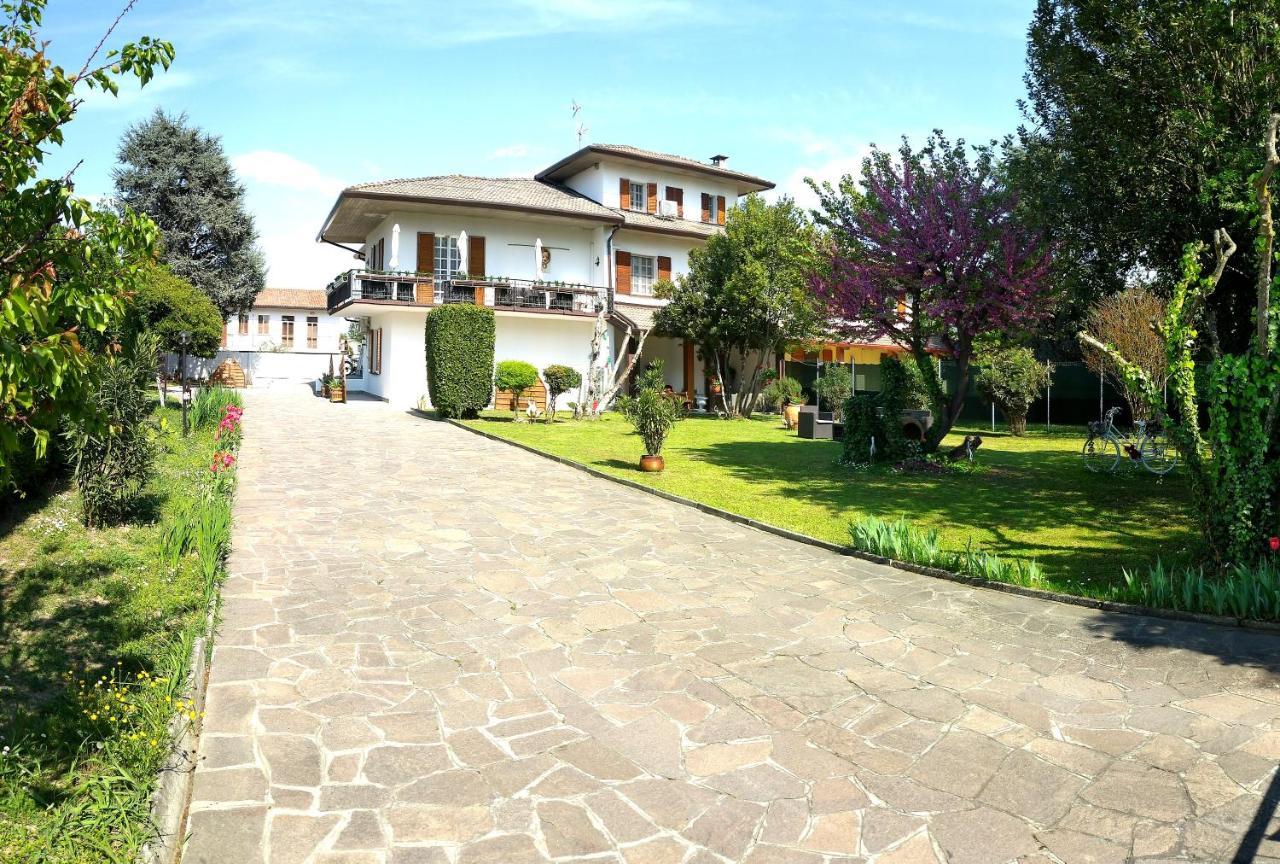 Villa Molinella Ngoại thất bức ảnh
