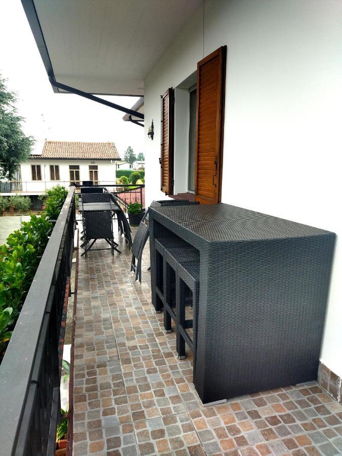 Villa Molinella Ngoại thất bức ảnh