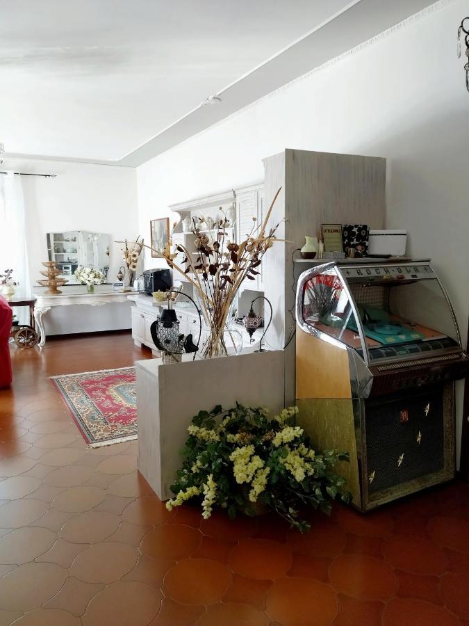 Villa Molinella Ngoại thất bức ảnh
